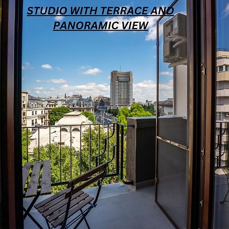 Metropole Apartments - Old City Бухарест Екстер'єр фото