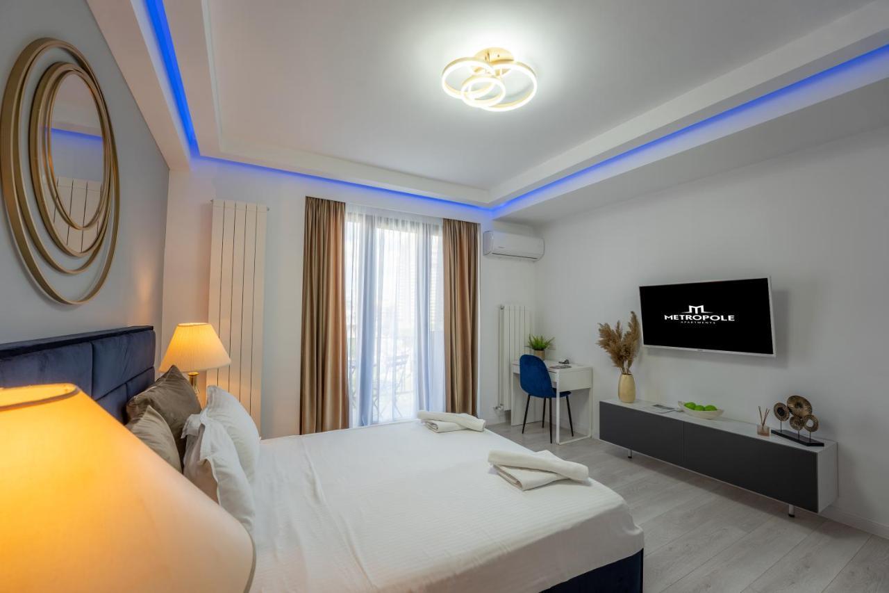 Metropole Apartments - Old City Бухарест Екстер'єр фото
