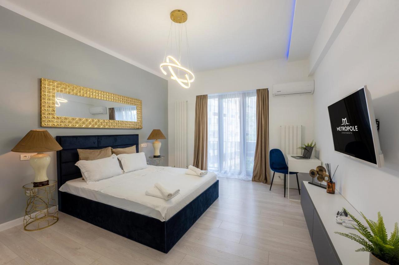 Metropole Apartments - Old City Бухарест Екстер'єр фото