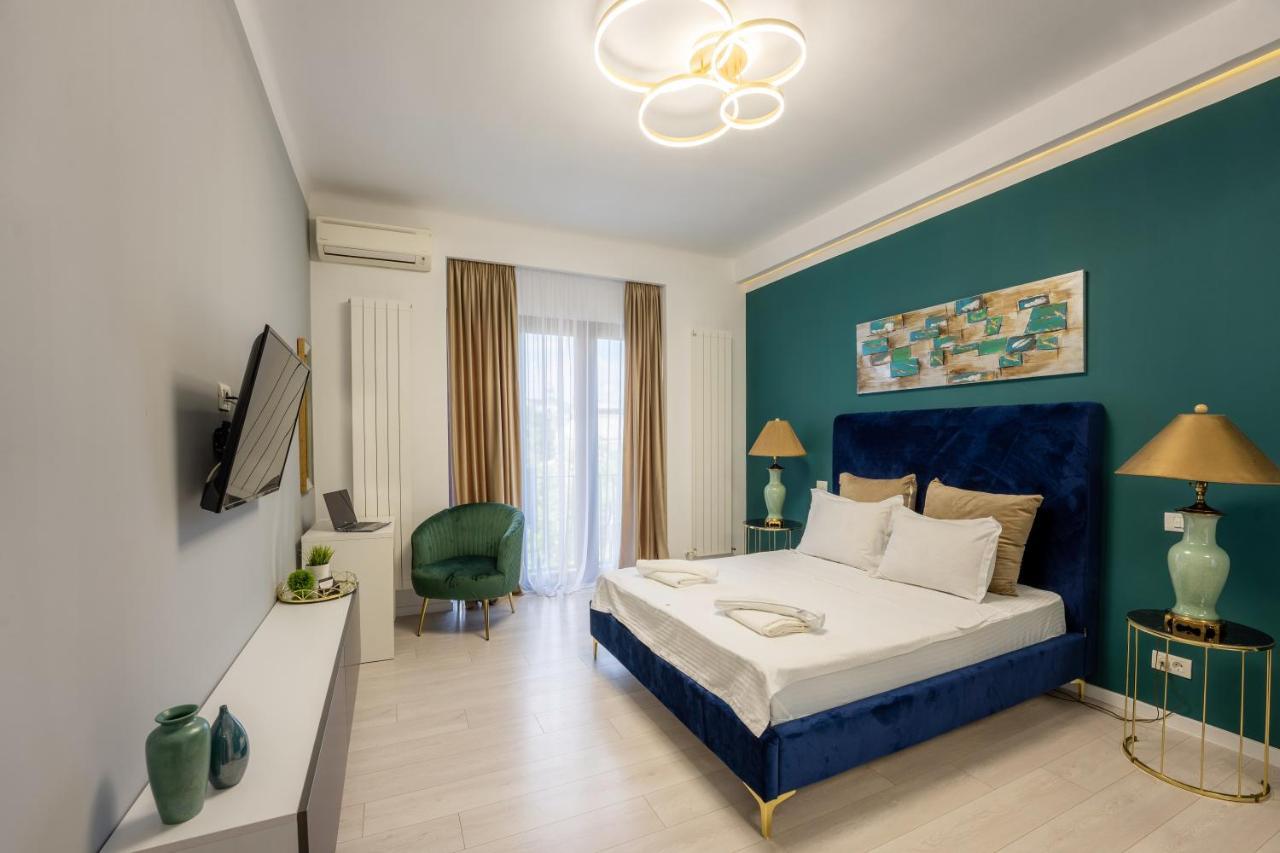 Metropole Apartments - Old City Бухарест Екстер'єр фото