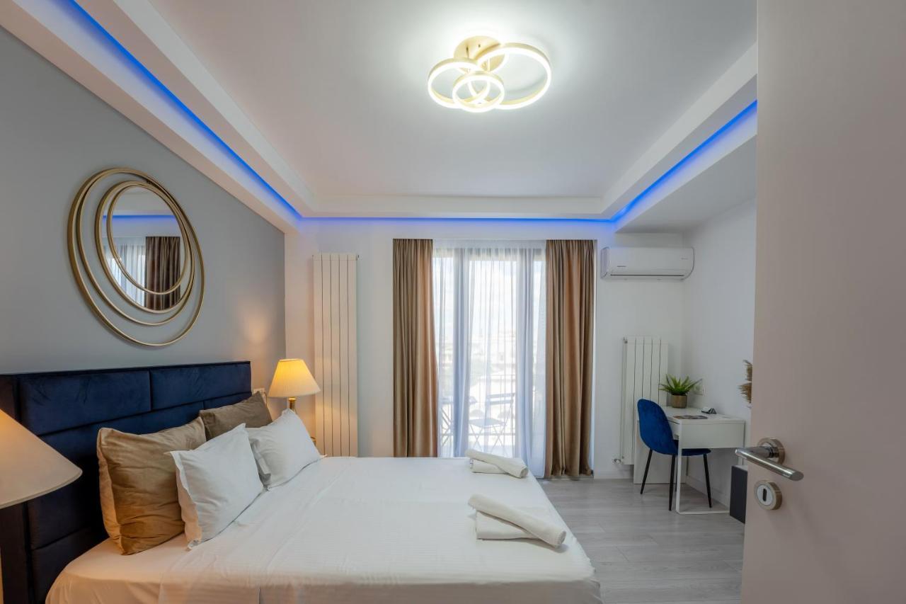 Metropole Apartments - Old City Бухарест Екстер'єр фото