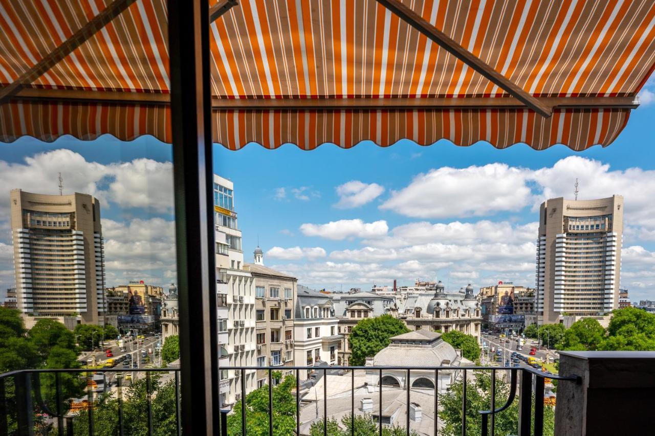 Metropole Apartments - Old City Бухарест Екстер'єр фото