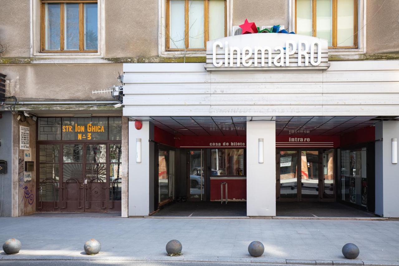 Metropole Apartments - Old City Бухарест Екстер'єр фото
