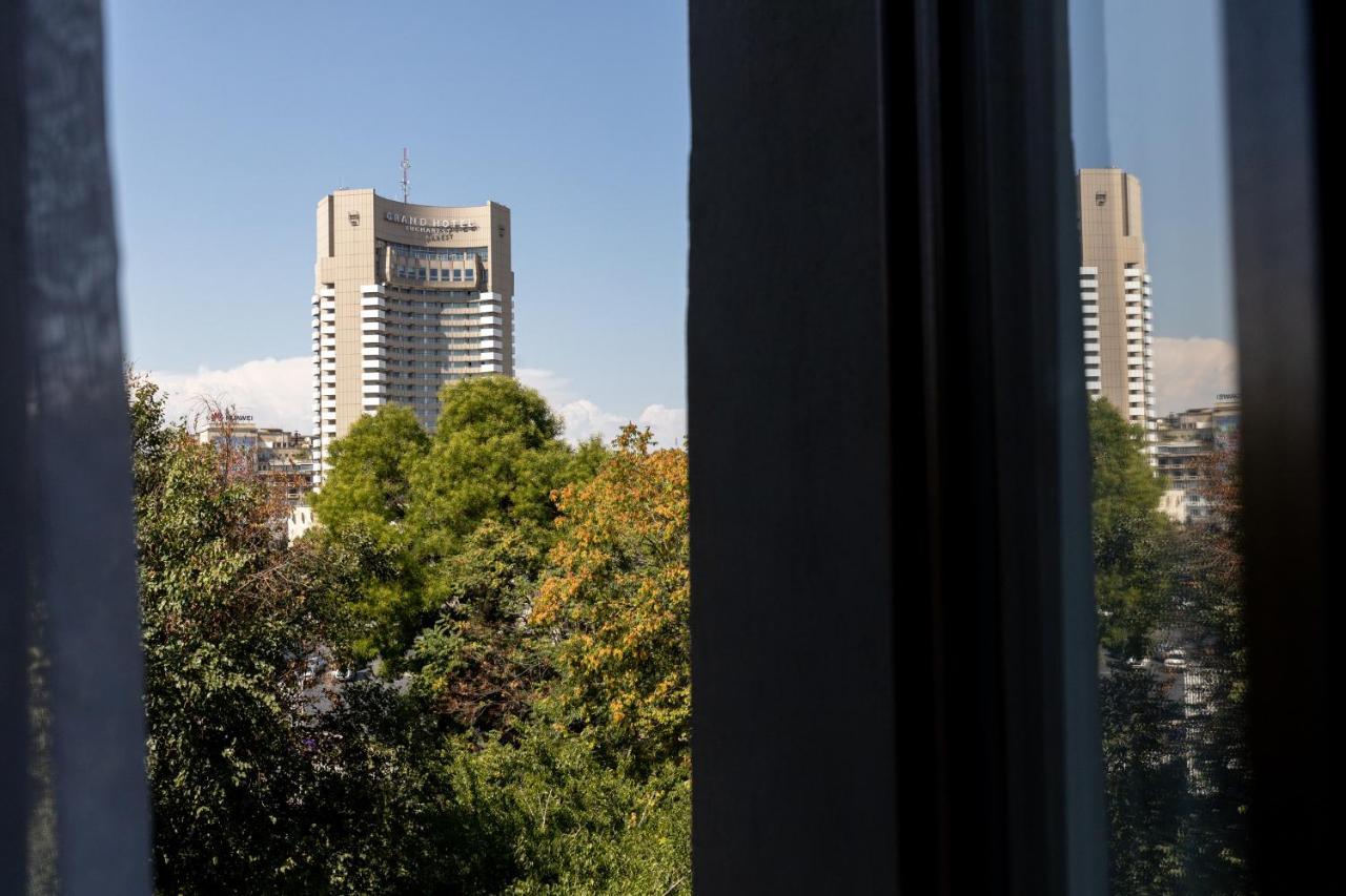 Metropole Apartments - Old City Бухарест Екстер'єр фото