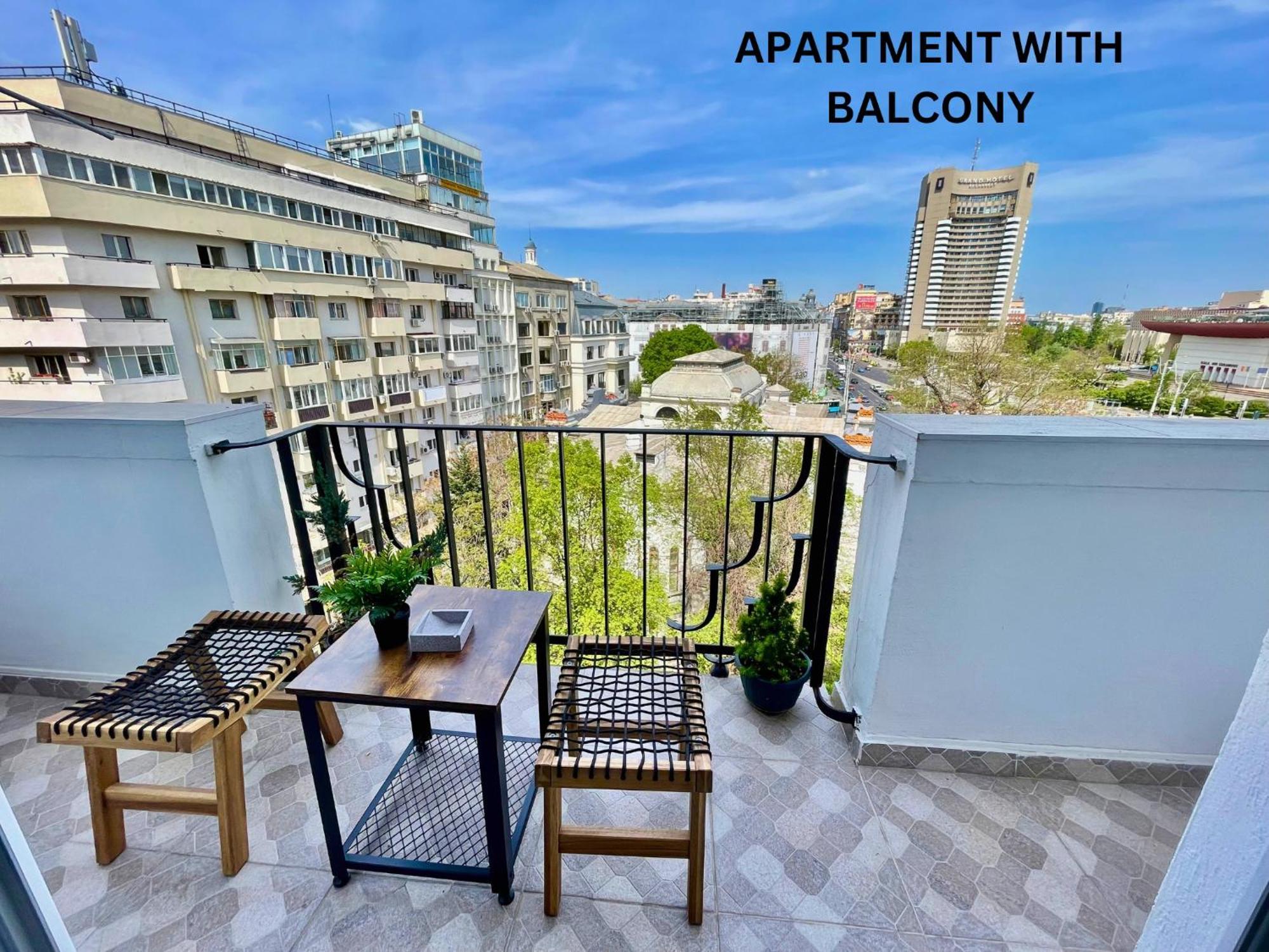 Metropole Apartments - Old City Бухарест Екстер'єр фото