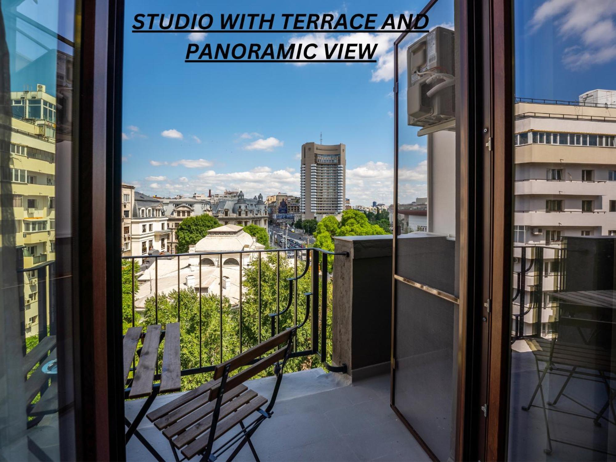 Metropole Apartments - Old City Бухарест Екстер'єр фото