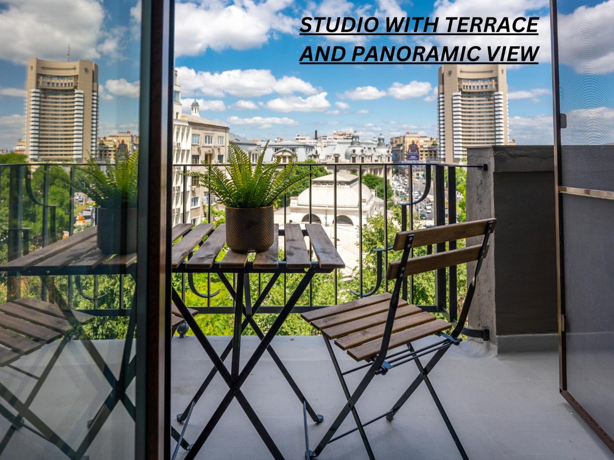 Metropole Apartments - Old City Бухарест Екстер'єр фото