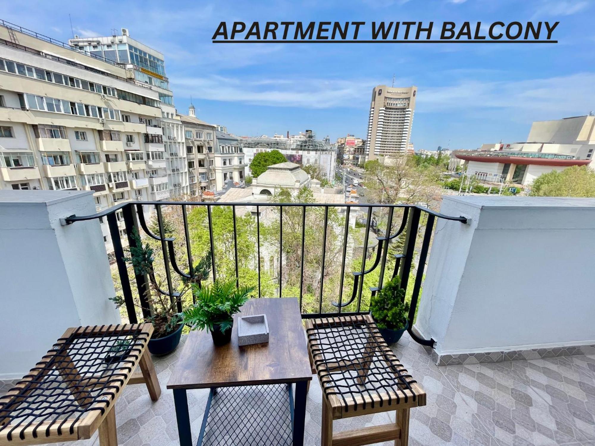 Metropole Apartments - Old City Бухарест Екстер'єр фото